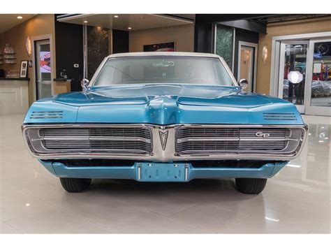 1967 Pontiac Grand Prix for Sale | ClassicCars.com | CC-1024140