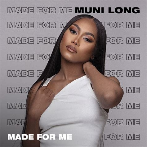 ‎Made For Me - Single - Album by Muni Long - Apple Music