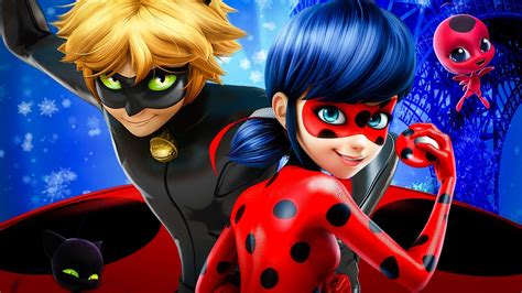 Ladybug Movie 2021 Wallpapers - Wallpaper Cave - EroFound