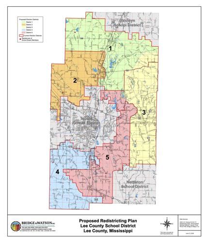 Lee County School Board to redraw district lines | Local News ...