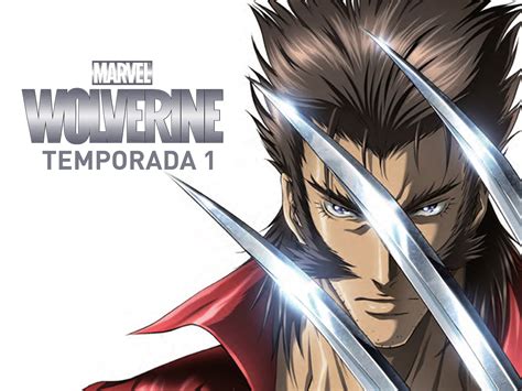 Prime Video: Marvel Anime: Wolverine Temporada 1