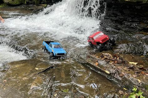 Navigating the World of RC Rock Crawlers: Models for Beginners