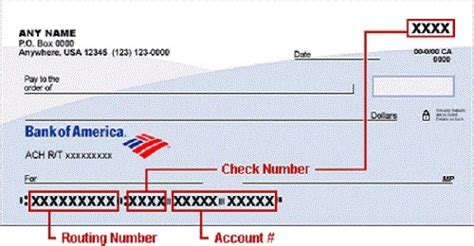 Verbinden Pferd ziehen what is my ach routing number bank of america ...