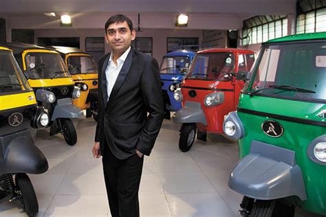 Atul Auto: Riding The Three-Wheeler Boom - Forbes India