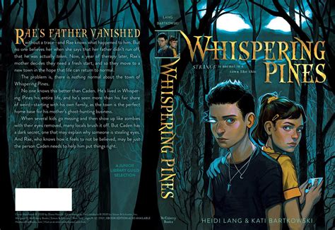 Whispering Pines | Book by Heidi Lang, Kati Bartkowski | Official Publisher Page | Simon & Schuster