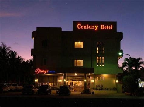 Best Price on Century Hotel Saipan in Saipan + Reviews