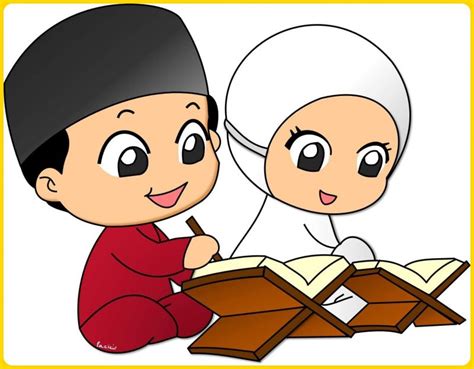 Gambar Kartun Muslimah Sedang Membaca Buku - Premium Vector Muslim Woman Rejects Romantic ...