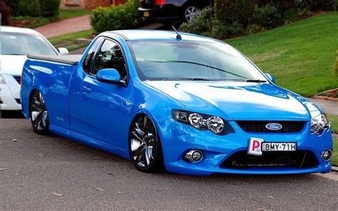 Xr6 ute | 4 WHEELS | Pinterest