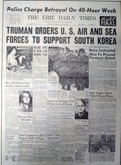 Truman Korean War Quotes. QuotesGram