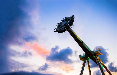 Rides & Attractions - The Best Rides & Rollercoasters in Southend! - Adventure Island