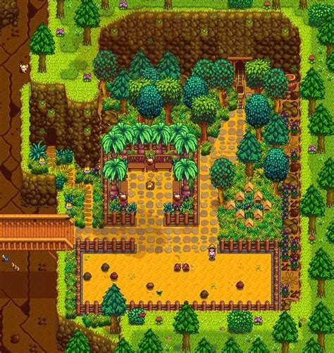 Quarry in 2022 | Stardew valley layout, Stardew valley, Farm layout