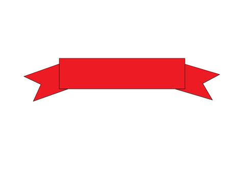 Rojo Bandera Roja Banner · Imagen gratis en Pixabay