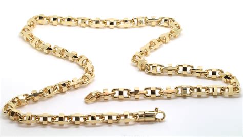 We have over 1000 different types of chains! Click here to browse all ...