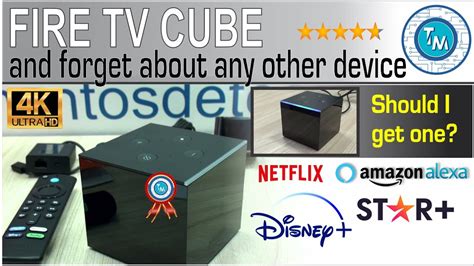 How to Quickly Setup Amazon Fire TV Cube 4K - Review and Recommendations - YouTube