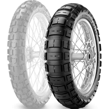 Pirelli Scorpion Rally Rear Tire | MotoSport