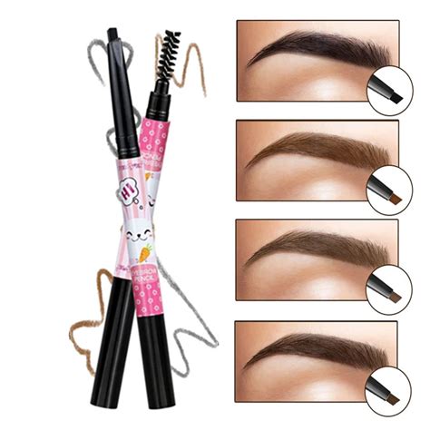 PNF Eye Brow Tint Cosmetics Natural Long Lasting Paint Tattoo Eyebrow Waterproof Eyebrow Pencil ...