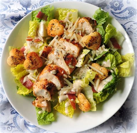 grilled chicken recipe for caesar salad - setkab.com