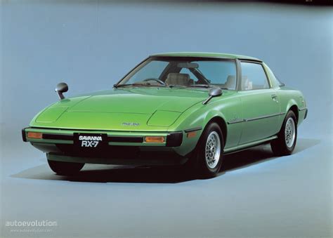 MAZDA RX-7 (SA/FB) - 1978, 1979, 1980, 1981, 1982, 1983, 1984, 1985 ...