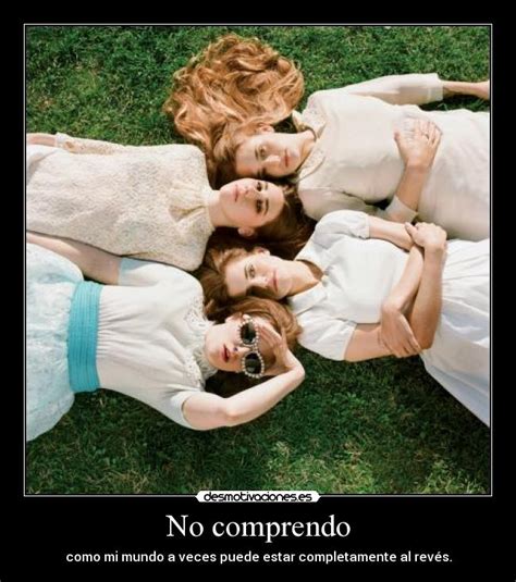 No comprendo | Desmotivaciones