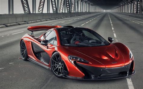 Red McLaren Wallpapers - Top Free Red McLaren Backgrounds - WallpaperAccess