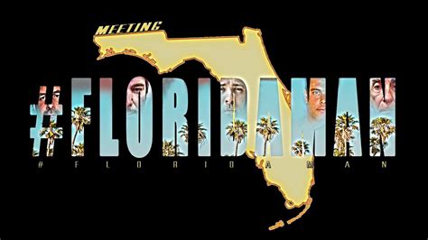 Meeting #FloridaMan - Viral Trend Florida Man Documentary (2019 ...