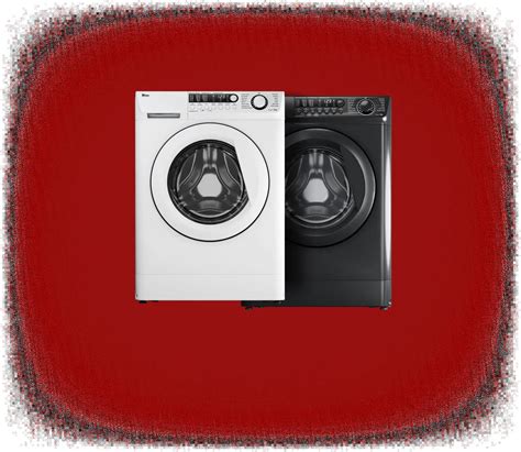 Washing Machine Features