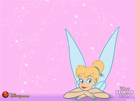 My Tadika: Disney Tinkerbell Wallpaper