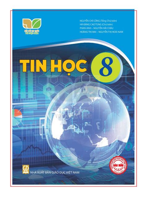 Tin học lớp 8 Kết nối tri thức pdf