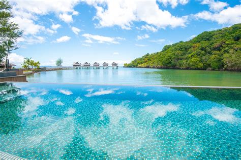 The Pristine Villas and Bungalows at Palau Pacific Resort