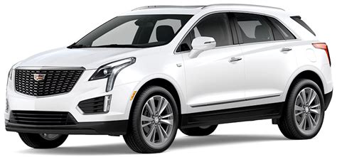 2025 Cadillac XT5 Premium Luxury 4-Door FWD Crossover Specifications