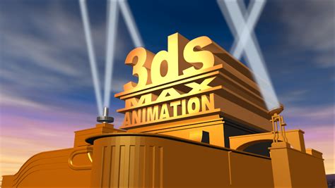 3ds Max Animation Logo (Fan-made) by PeachFan1985 on DeviantArt