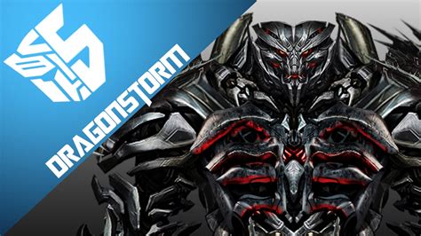 Transformers 5 - Dragonstorm Concept Art (Fan-Made) - YouTube