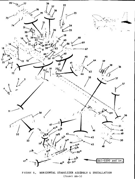 Parts-Diagram-Figure-4-Horizontal-Stabilizer-Model-AA5 – Grumman ...