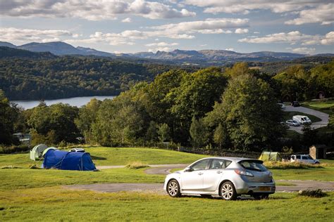 Camping in the Lake District | Windermere Campsite