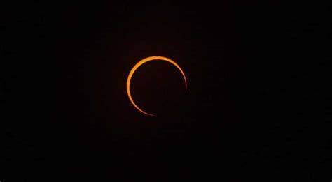 IN PICS | Annular solar eclipse 2023: 'Ring of Fire' eclipse seen in US ...