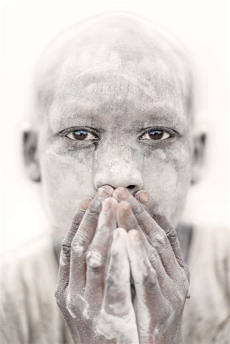 Ashen Faced Photograph by Trevor Cole - Pixels