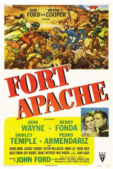 Fort Apache (1948) | PrimeWire