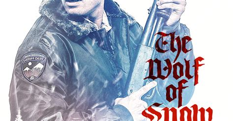 New Clip And Posters From The Wolf Of Snow Hollow Debut