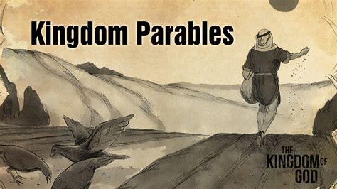 E-071: The Kingdom of God (Part 6) Kingdom Parables - YouTube