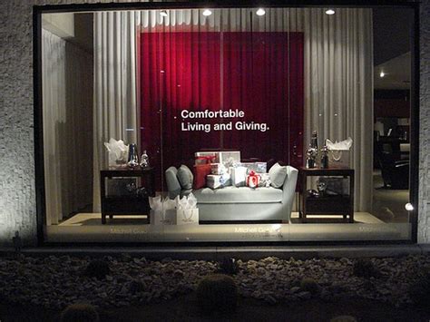 Mitchell Gold/Bob Williams Show Window, Palm Springs | Flickr