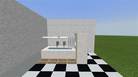 Bathroom Minecraft Furniture Ideas – BESTHOMISH