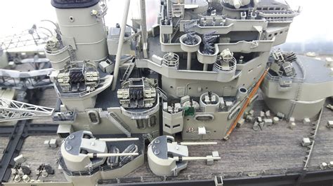 Battleship HMS Duke of York by Gonzo - FINISHED - late 1943 - - Kit ...