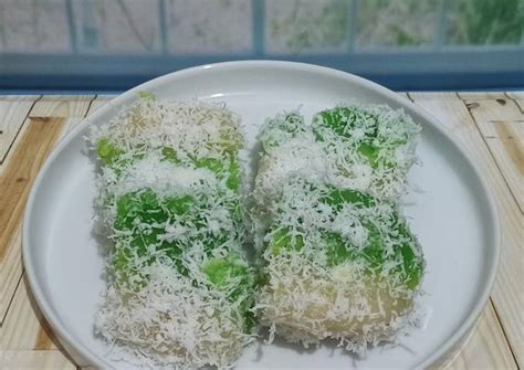 Resep Kue Lapis Singkong oleh Titisari Lesanpura - Cookpad