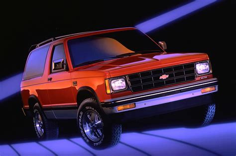 Everything You Want to Know About the Chevrolet Blazer | RK Motors Classic Cars and Muscle Cars ...