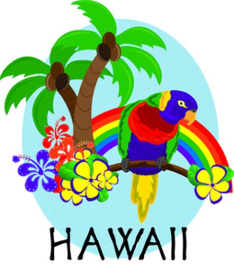 Download High Quality hawaii clipart cartoon Transparent PNG Images ...