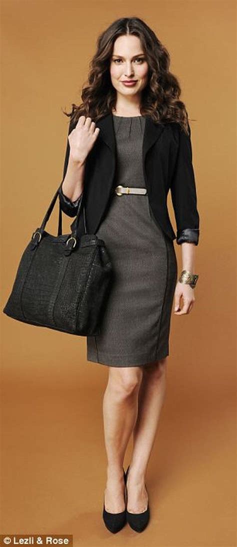 Professional Fashionable Women's Business Attire - 2023