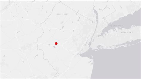 A 4.7 magnitude earthquake hit New Jersey Friday morning, and shaking ...