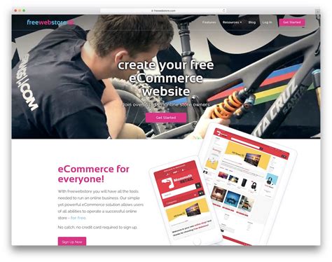 25 Best eCommerce Website Builder Software 2020 - Colorlib