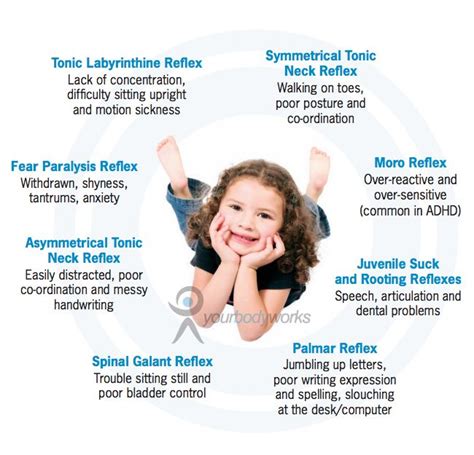 Retained Neonatal (Primitive) Reflexes - could these be a cause of SPD? | Primitive reflexes ...