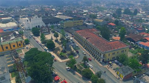 Por qué a Cobán se le dice Ciudad Imperial